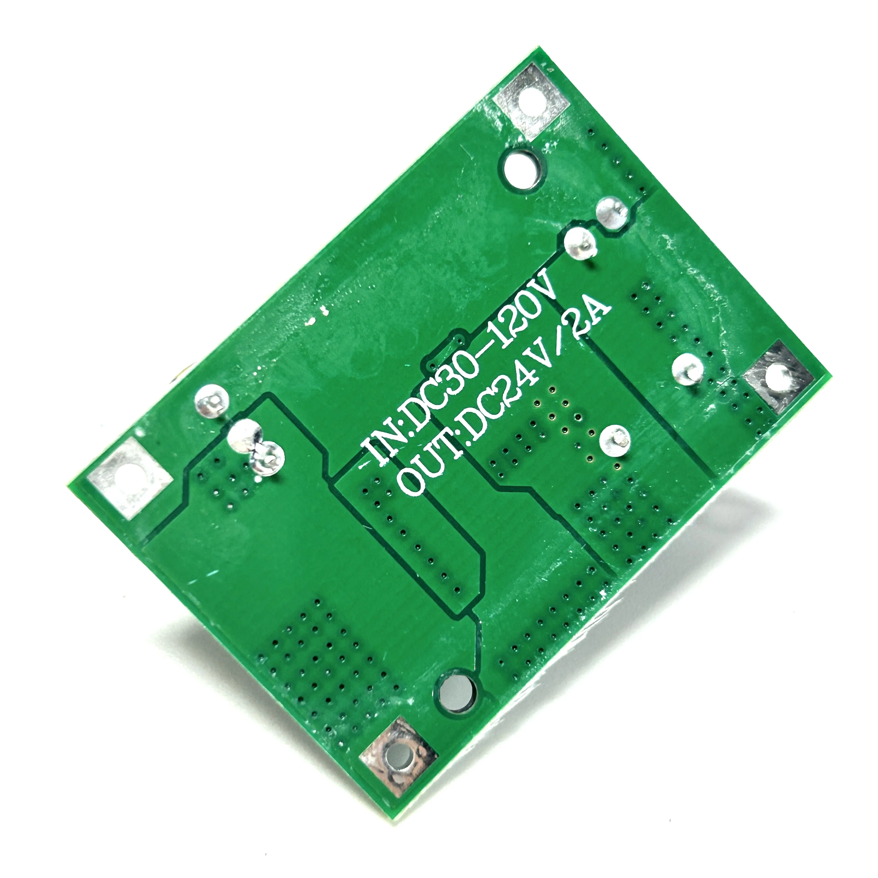 Módulo de alimentación reductor de CC, entrada de amplio voltaje a 5V, 12V, alta corriente, 3A, 9-120V, 100V, 96V, 84V, 72V, 24V - imagen 3