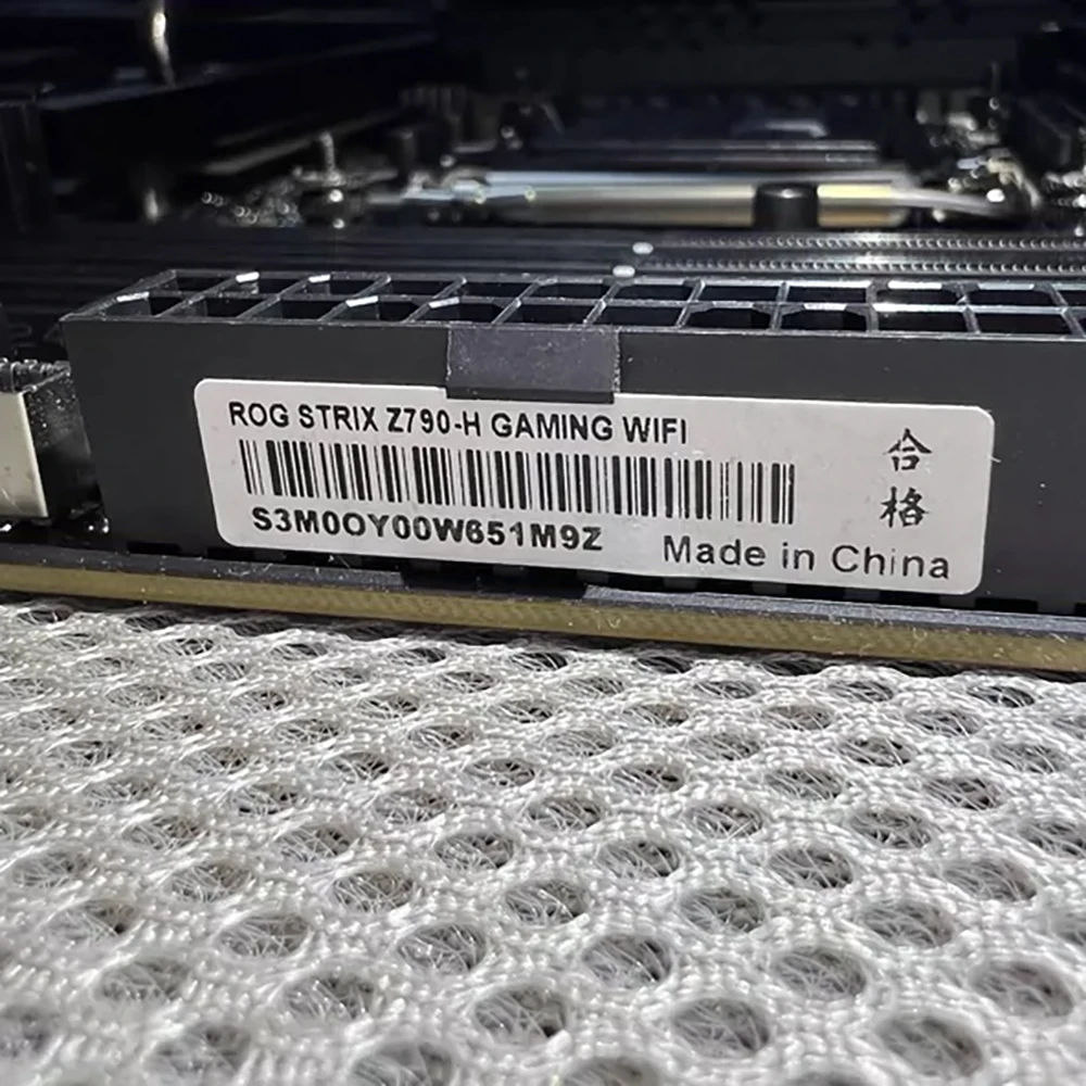 Para placa base AS-US DDR5 ROG Z790-H Gaming WiFi Z790-H - imagen 5