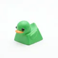 Green Duck
