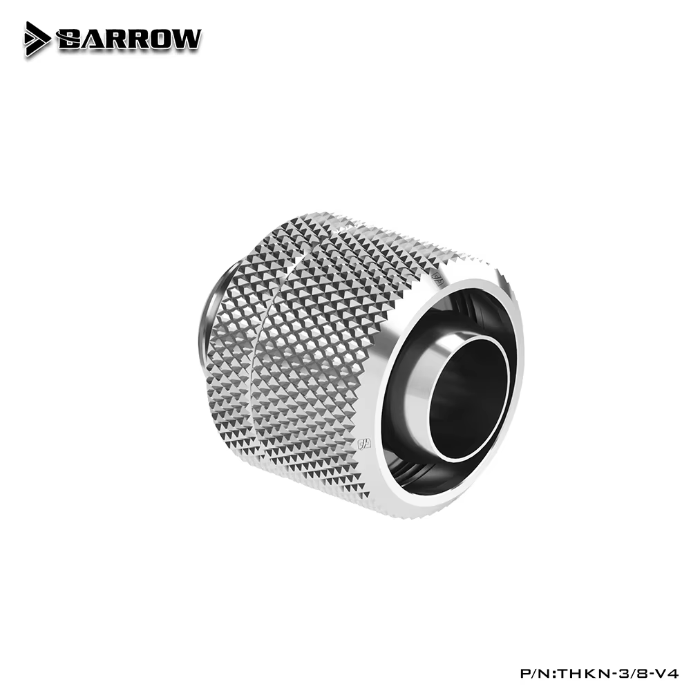 Barrow Conector G1/4 Soft Tube Refrigeración Líquida PC 10-13mm - imagen 4