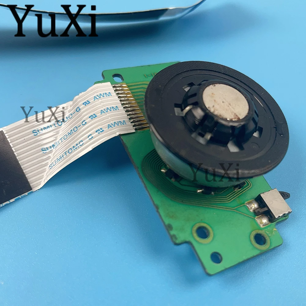 Husillo de Motor grande para PS2 30000 50000 PlayStation 2 Fat SCPH 3W 5W, controlador de juego, accesorios de reparación de repuesto, 1 ud. - imagen 4