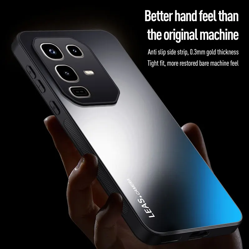 Para Infinix Note 50S 50X funda dura de PC AG mate funda protectora trasera para Infinix Note 50 Pro Plus funda completa para teléfono - imagen 4