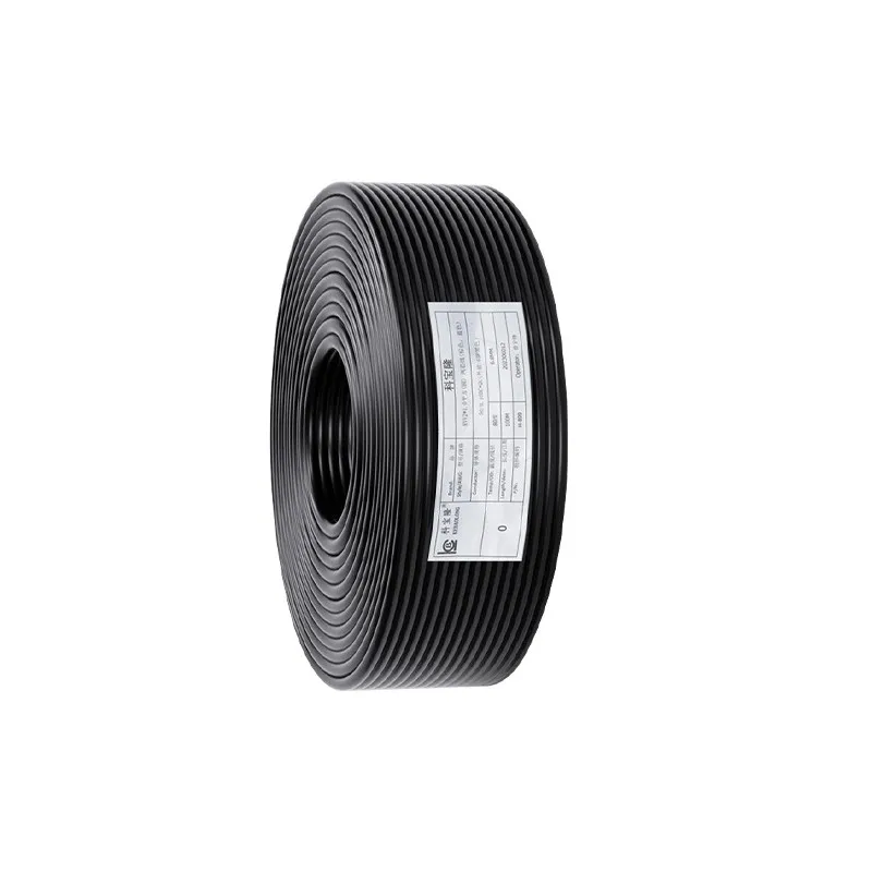 Cable de alimentación CC de 2 pines, Cable de extensión eléctrico de PVC con aislamiento de cobre para ventilador USB, Cable de tira LED C5, 1/2/5M, 22/24/26/28AWG - imagen 3