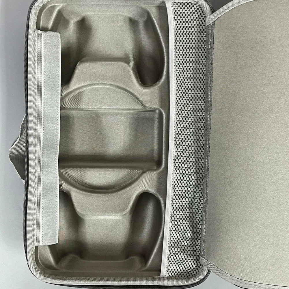 Estuche de transporte Estuche protector Bolsa de almacenamiento para PS5 Slim para controladores de consola PS5 Slim y otros para consola Playstation 5 Slim - imagen 5