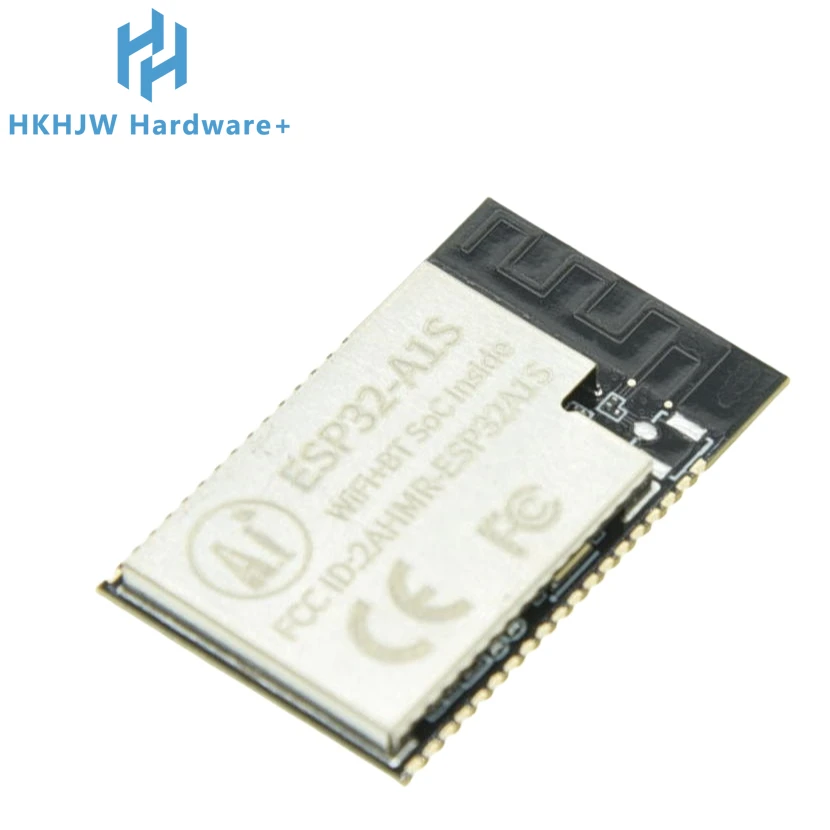 1 unidad ESP32-A1S ESP32S WiFi + módulo compatible con Bluetooth Módulo de Audio en ESP32