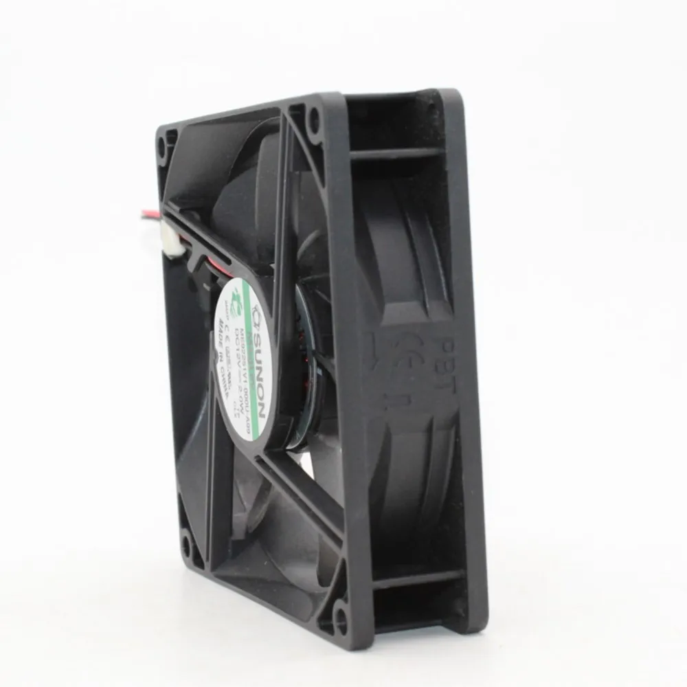 Sunon Ventilador 90 mm para chasis servidor 12 V - refrigeracion