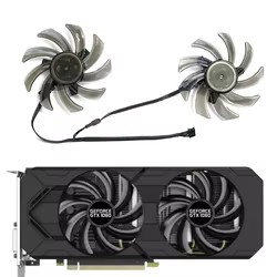 GA91S2U Ventiladores GPU para Gainward GTX 1060/1070/1070 Ti