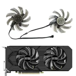 GA91S2U Ventiladores GPU para Gainward GTX 1060/1070/1070 Ti