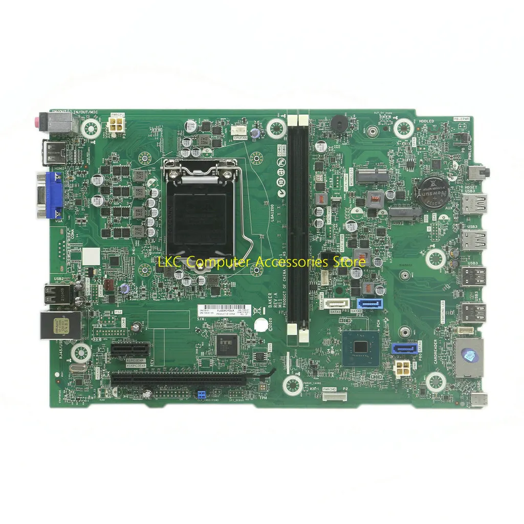 Placa base para HP TG01 zhan99 G2, L78156-001, L75365-601, panadero, DDR4, LGA1200, H470, 100% probado - imagen 2