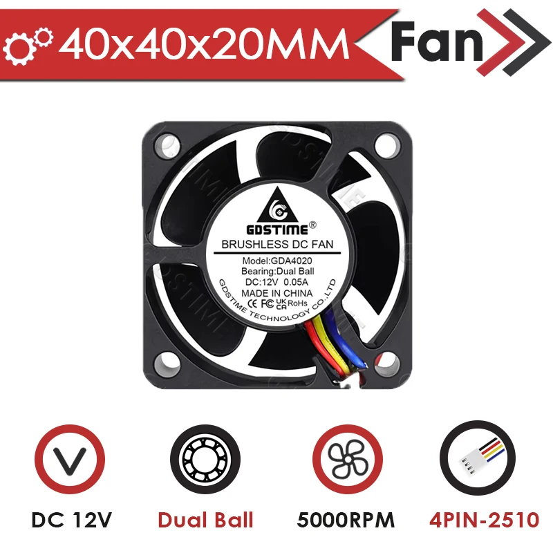 12V Dual Ball 4P2510