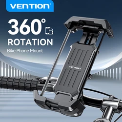 Vention Soporte Bicicleta Universal Antigolpes para Móvil