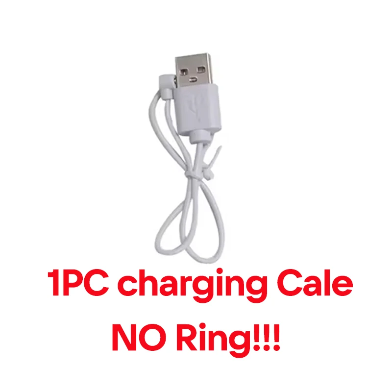 Charge cable No ring