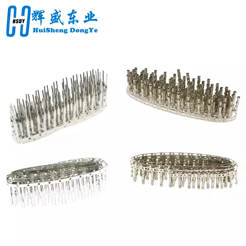 310 unids/set 2,54mm macho + hembra Cable Dupont Cable de línea de puente 1/2/3/4/5/6/8 Pin conector carcasa Kit de bricolaje electrónico - imagen 5