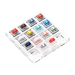 Switch Kailh Choc Perfil Bajo RGB – Teclado Mecánico