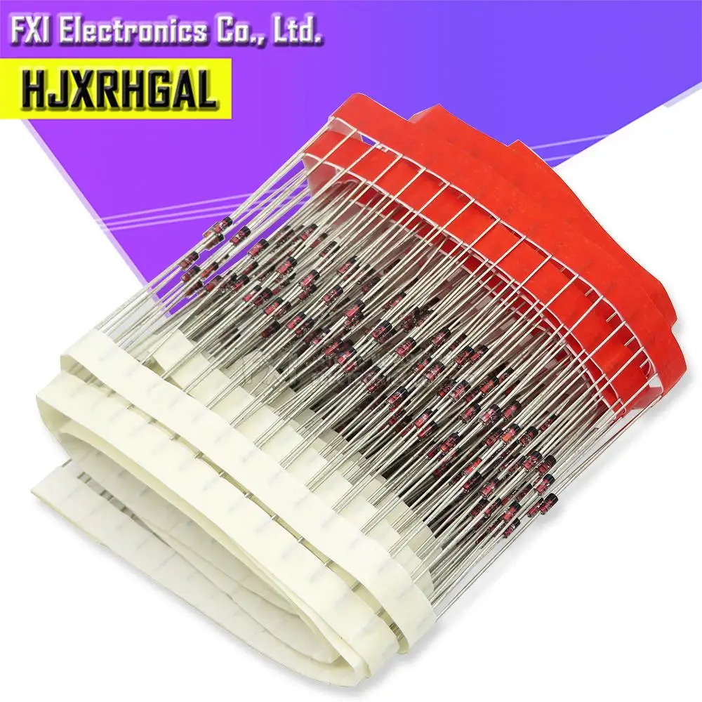 Diodo de conmutación 1N914 IN914B DO-35, 100 piezas, nuevo