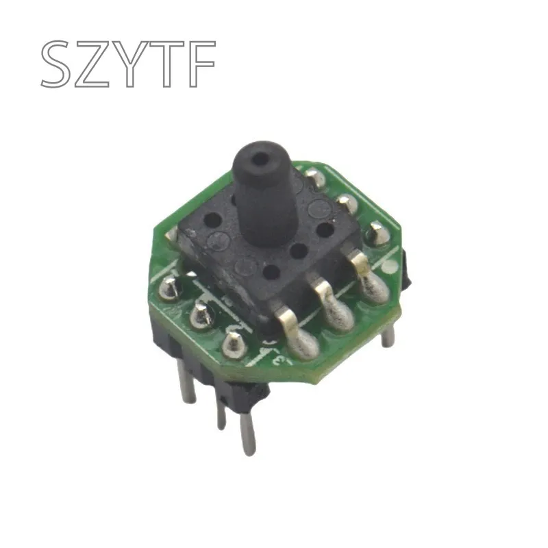 XGZP6847D Módulo de sensor de presión IIC digital, salida I2C 0 ~ 500kPa/1MPa, medidor de presión 5V 2,5-5,5 V - imagen 5