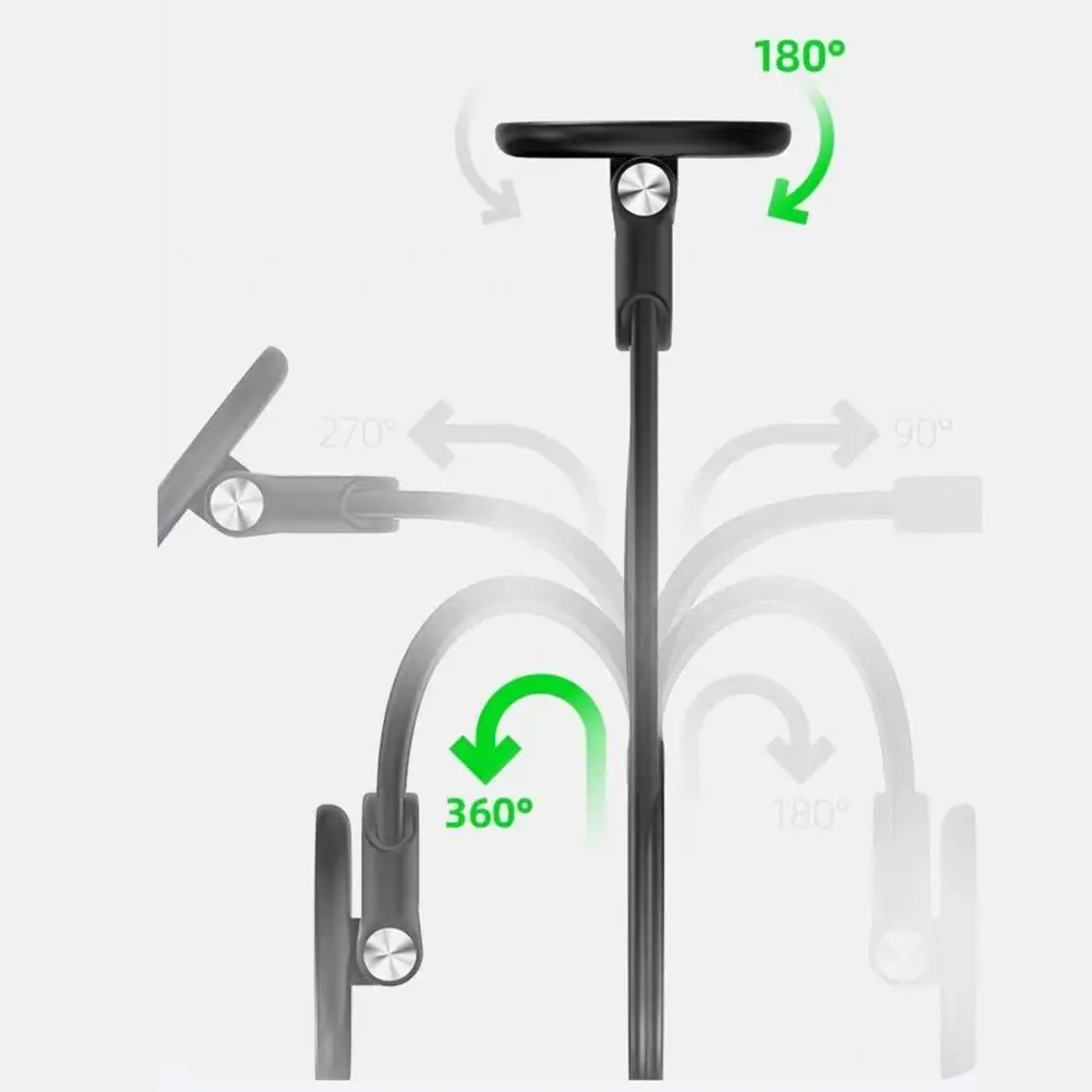 Soporte de teléfono ajustable para coche, cargador magnético de carga inalámbrica rápida de 15w para Iphone 15/14/13/12 Pro Max y Magsafe - imagen 2