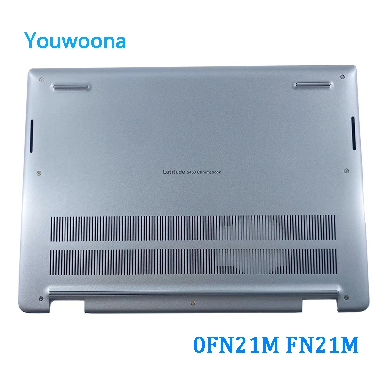 Nuevo ordenador portátil ORIGINAL reemplazar cubierta inferior D funda para Dell Latitude 5430 Chromebook 0FN21M