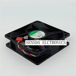 Sunon Ventilador CPU PWM 92mm – 12V 3.8W