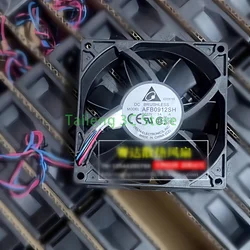 Delta AFB0912SH – Ventilador Industrial 12 V 92 mm Impermeable