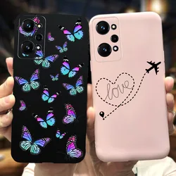 Realme GT Neo 2 – Funda Silicona Antigolpes, Diseño Moderno