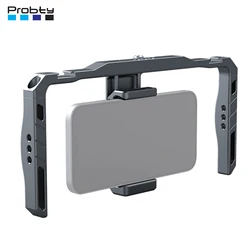 Jaula Universal para Smartphone iPhone 15/14/13 Pro/Max/12 con Asas