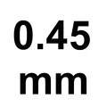 0.45mm-500g