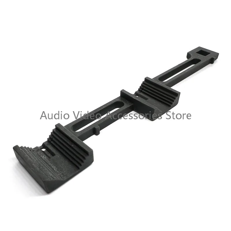 Cartucho de tocadiscos, regla de nivelación de lápiz óptico, regla de escala de ángulo azimut para pastilla de vinilo LP, tocadiscos, accesorios de fonógrafo