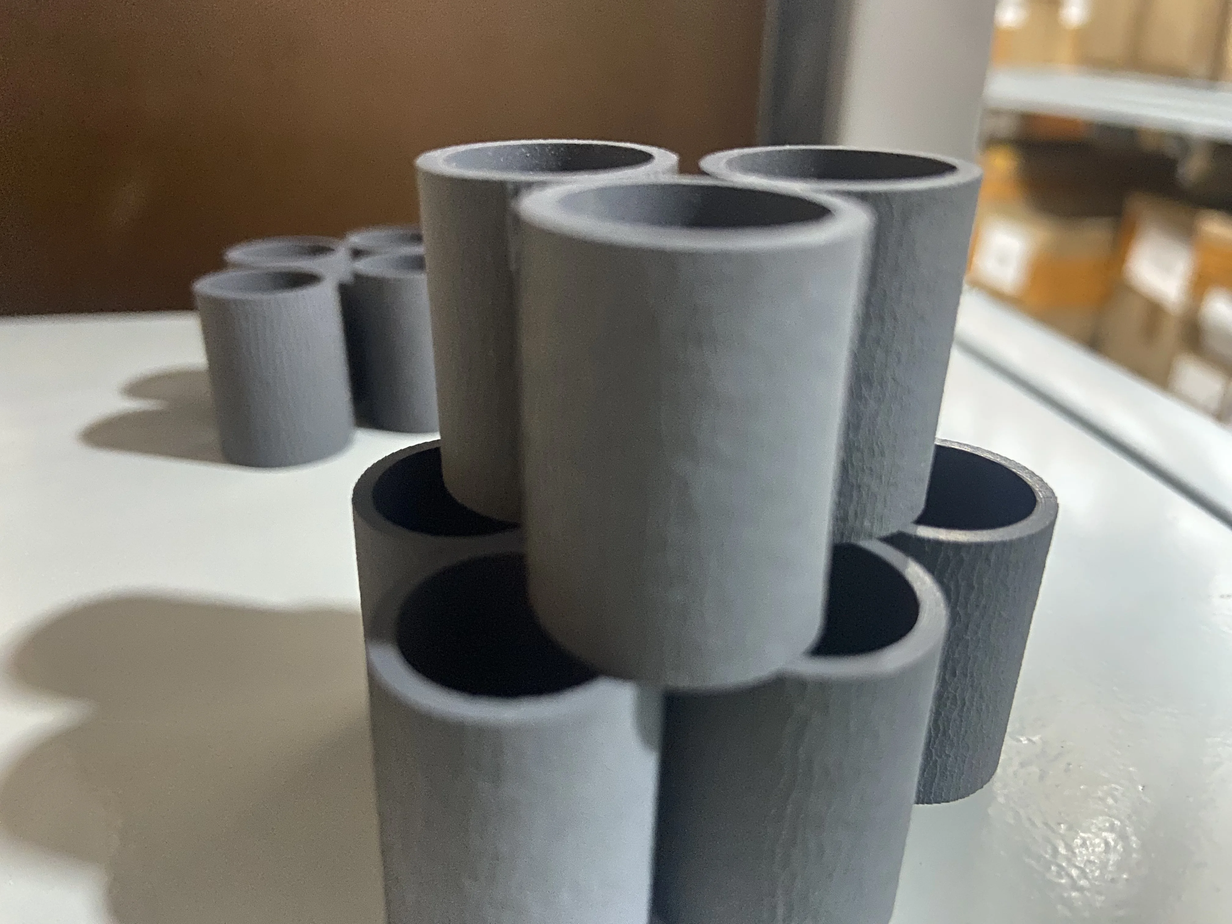 10 Uds. Para rodillo de alimentación de papel toshiba E168 E356 E456 rodillo de alimentación 4401964410 6LE69833000 41304048000