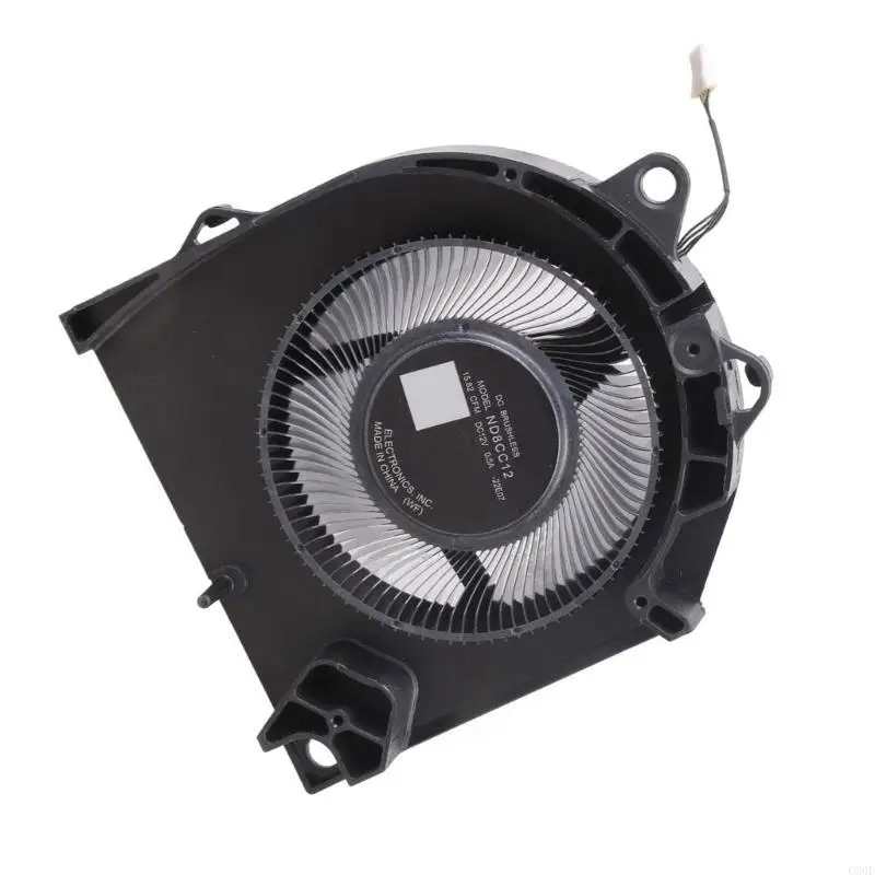 Ventilador refrigeración para portátil C90F para CPU GPU, radiador para G15 5530 2013, mejora disipación del calor, - imagen 5