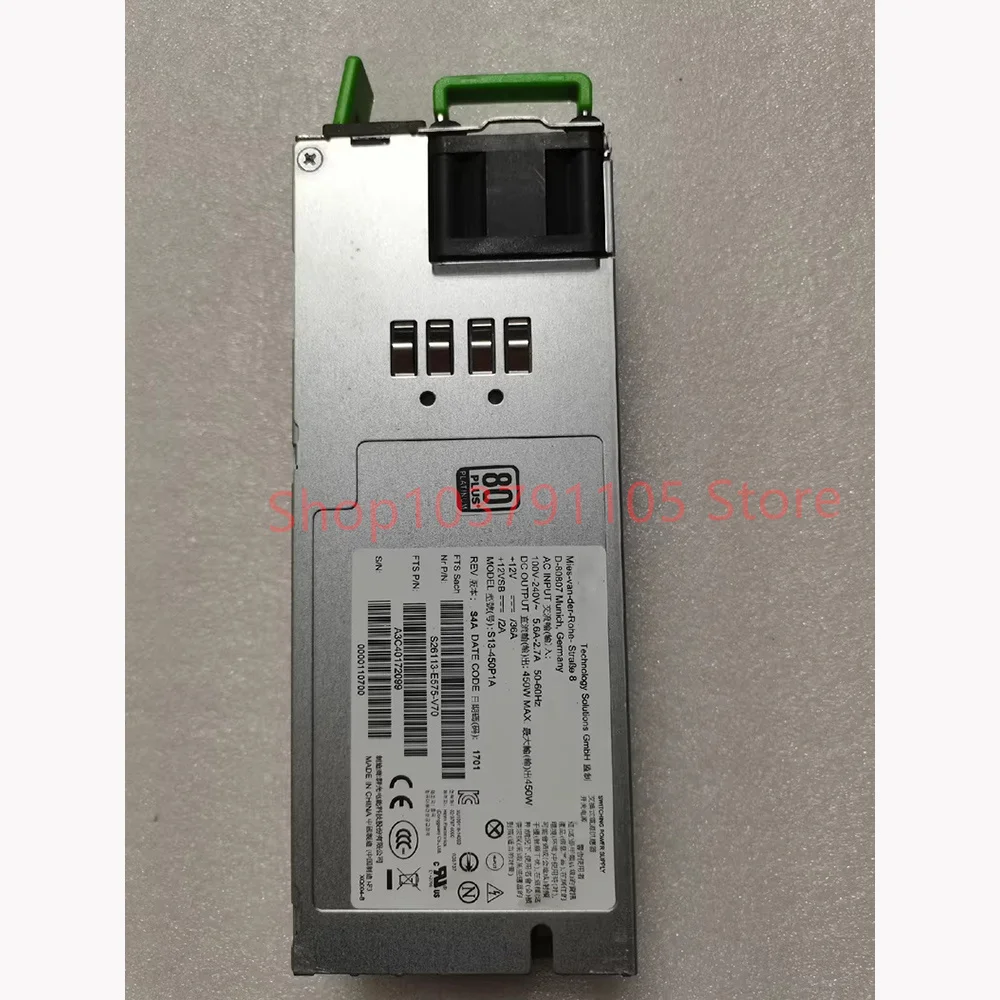 Fuente de alimentación del servidor S26113-E575-V70 450W S13-450P1A - imagen 4