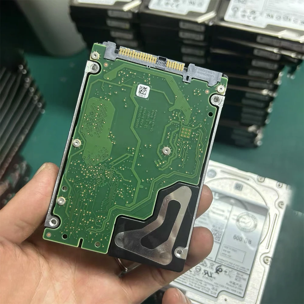 D1F14 600G SAS 10K 12G 2,5" HDD ST600MM0238 para disco duro del servidor DELL - imagen 5