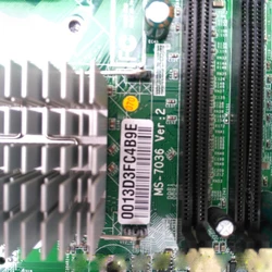 Placa Base Servidor Lenovo T100/T400 G6 – MS-7036 Rev. 2