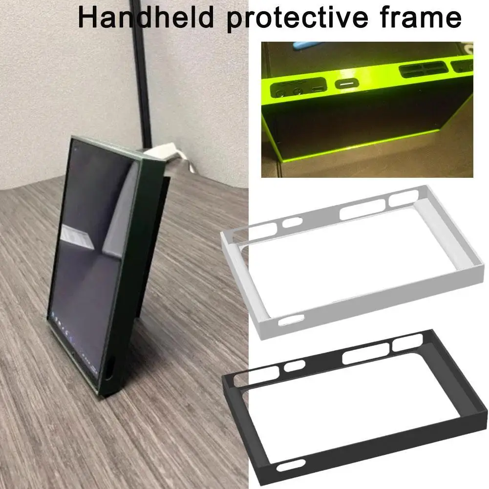 Para Legion Go Body funda protectora consola de juegos portátil Tablet funda protectora pantalla cuerpo accesorios protectores