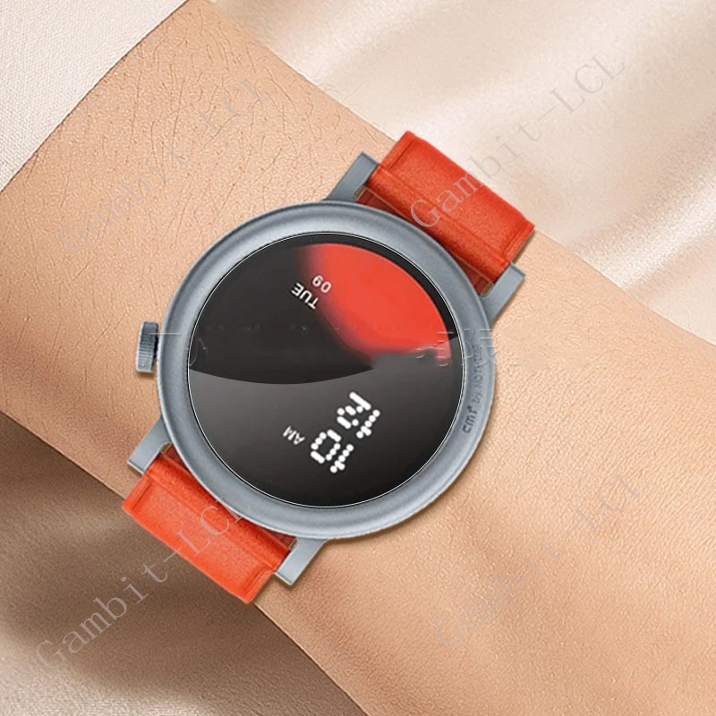 3PCS 9H Tempered Glass Screen Protector For Nothing CMF Watch Pro 2  WatchPro2 Pro2 CMFWatchPro2 Sport Smart Watch Cover Film - imagen 2