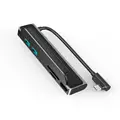 6 in 1 USB C HUB