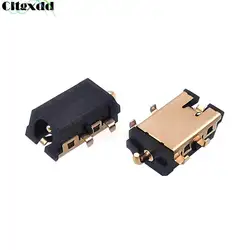 Conector Alimentación DC 3,5x1,3mm Hembra para Portátil