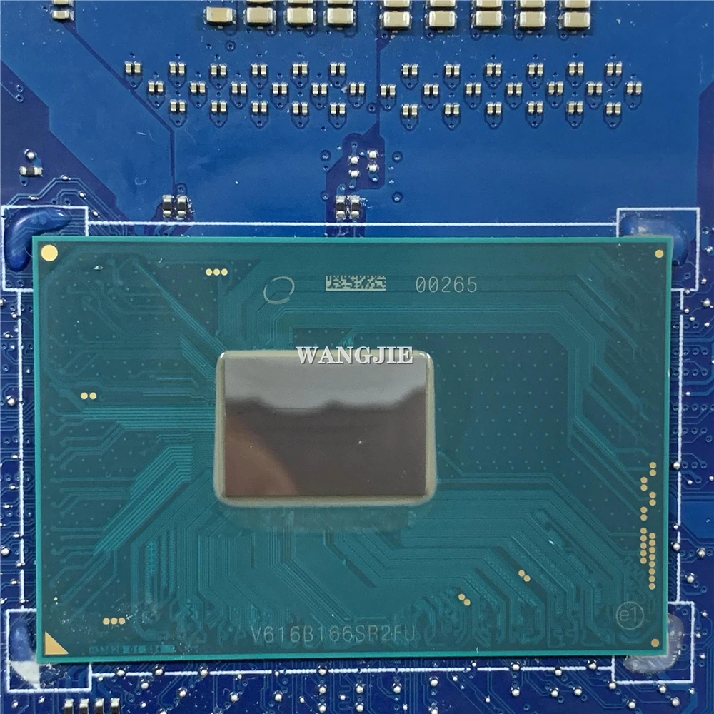 AAPA0 LA-C541P para Dell Precision 15 7000 7510 con i7-6820HQ placa base para ordenador portátil CN-086PC0 086PC0 86PC0 100% en funcionamiento - imagen 3