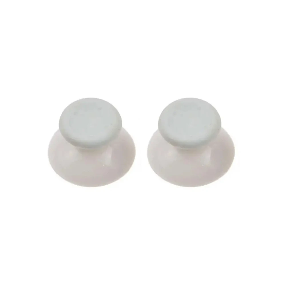 1/2/4/10 Uds ThumbStick para Xbox 360 controlador inalámbrico con cable palos analógicos tapa Gamepad empuñaduras Joystick cubierta de seta - imagen 3
