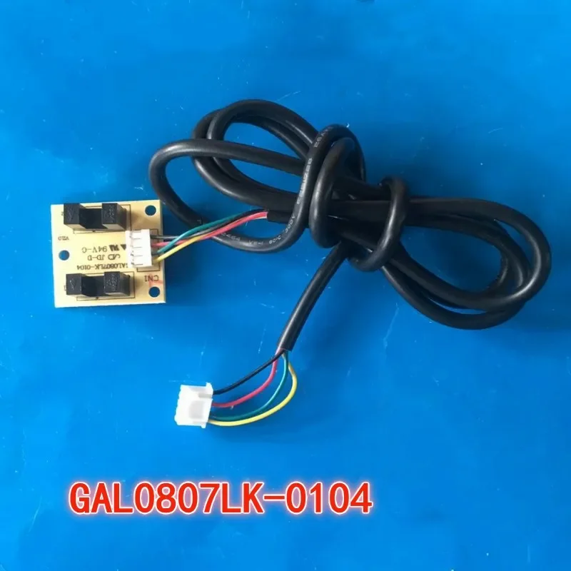 Nuevo para Galanz accesorios de aire acondicionado gabinete máquina E4 interruptor de detección de fallos GAL0807LK-0104 interruptor fotoeléctrico de elevación
