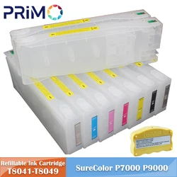 Cartucho de tinta recargable para Epson SureColor P7000/P9000
