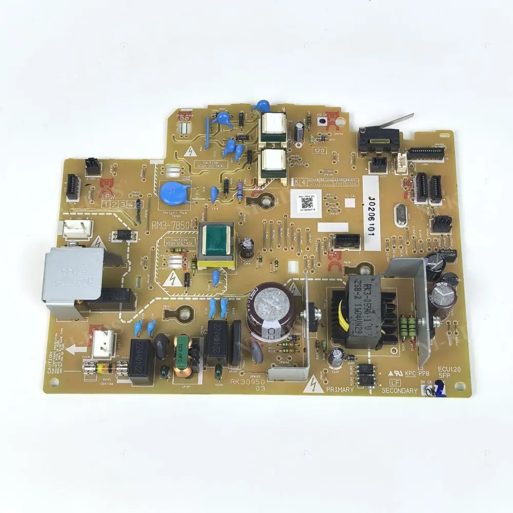 Fuente de alimentación Original RM3-7850 para HP M208 M209 M210 M212 LVPS 110V RM3-8150 - imagen 4