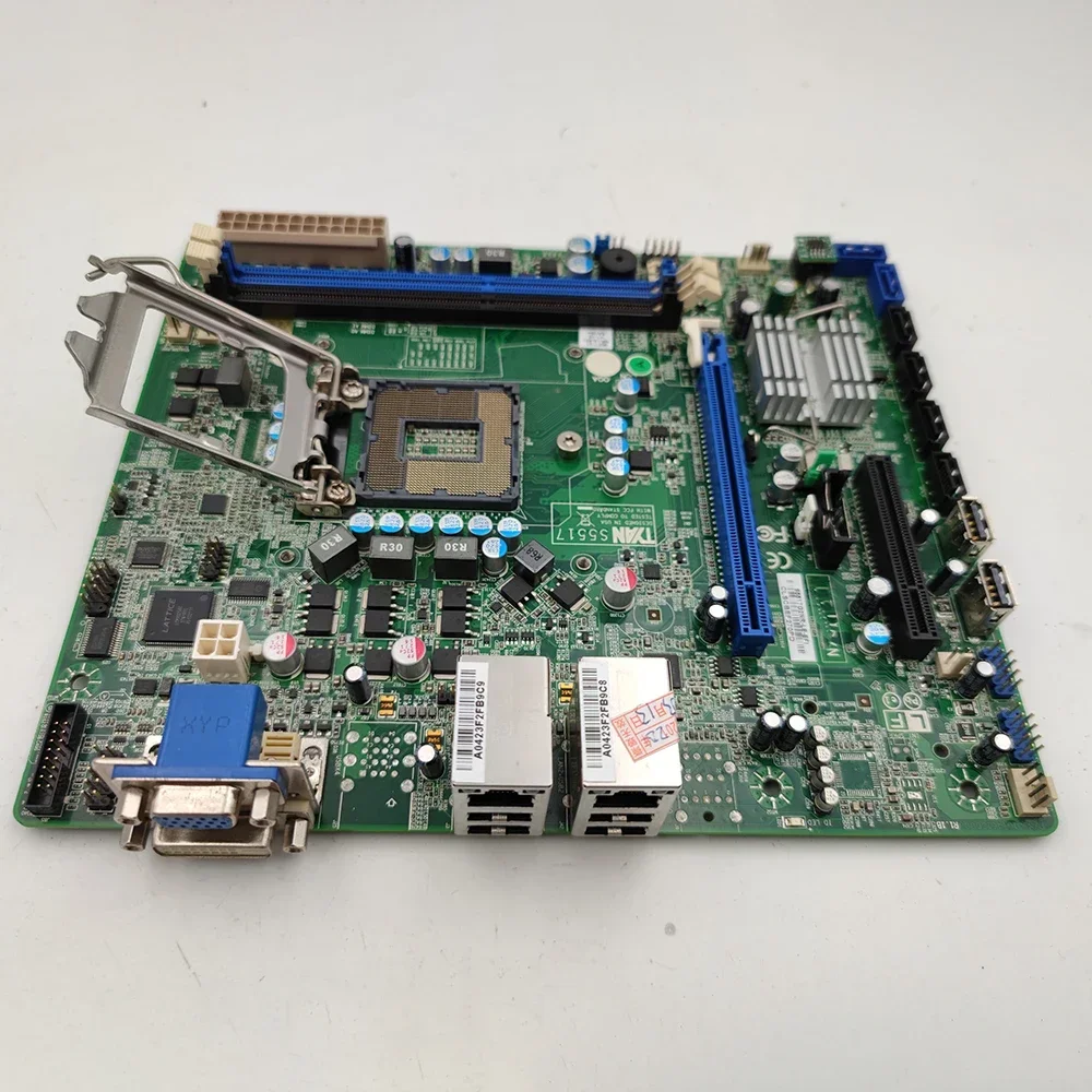 Placa base del servidor para Xerox C60 C70 Fiery E200-05 S5517G2NR-LE-EFI S5517 - imagen 5