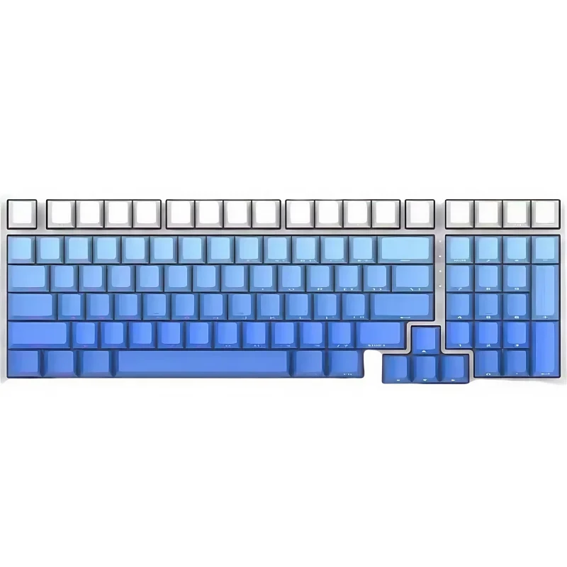 SUMREDA AC98 Teclado de eje magnético para juegos grabado lateral 0,01 mm Rt 0 zona muerta teclado de deportes electrónicos de baja latencia autodesclado - imagen 5
