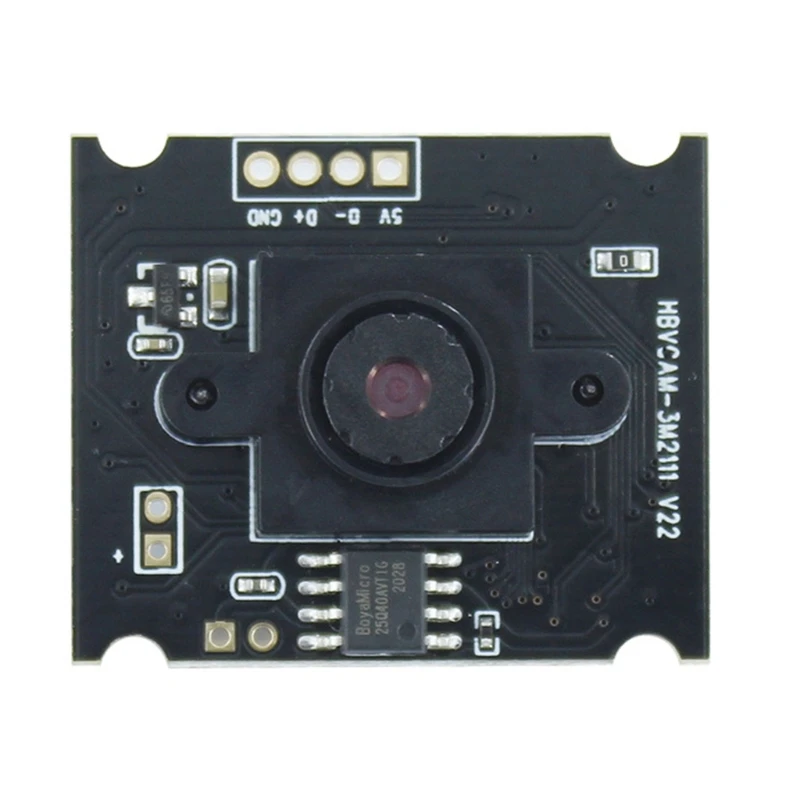 64 degree small lens