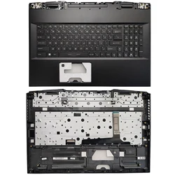 MSI GE76/GP76 MS-17K1/17K3/17K4 Teclado RGB US con Reposamanos