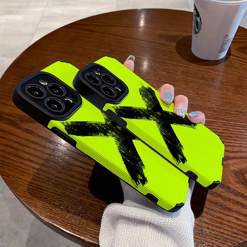 Funda para Samsung Galaxy S24 S23 S22 Ultra Plus S20 FE A55 A53 A52S A52 A54 A14 A33 A13 A34 A32 A51 A73 A72 A71 A22 A23 5G - imagen 5