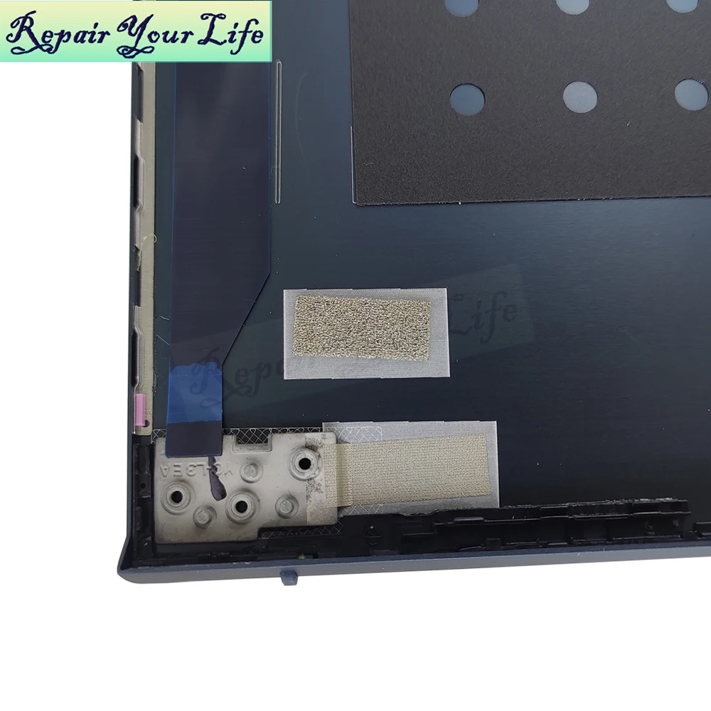 Tapa trasera LCD para ordenador portátil, carcasa para ASUS Zenbook 13, UX325, UX325A, UX325J, UX325EA, UX325UA, U3700 - imagen 5