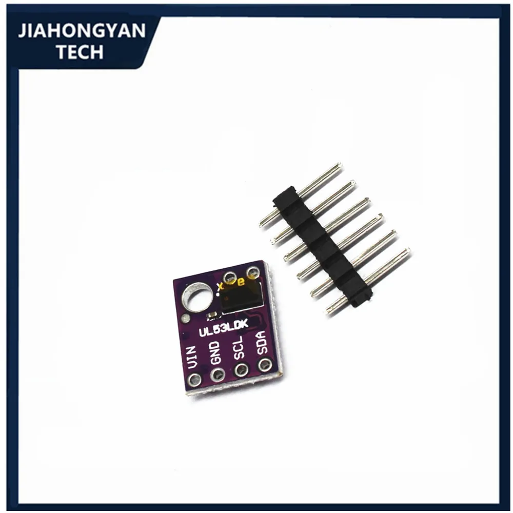 GY-530 VL53L0X Laser Ranging Sensor TOF Ranging Time OF Flight Ranging Sensor Module - imagen 4