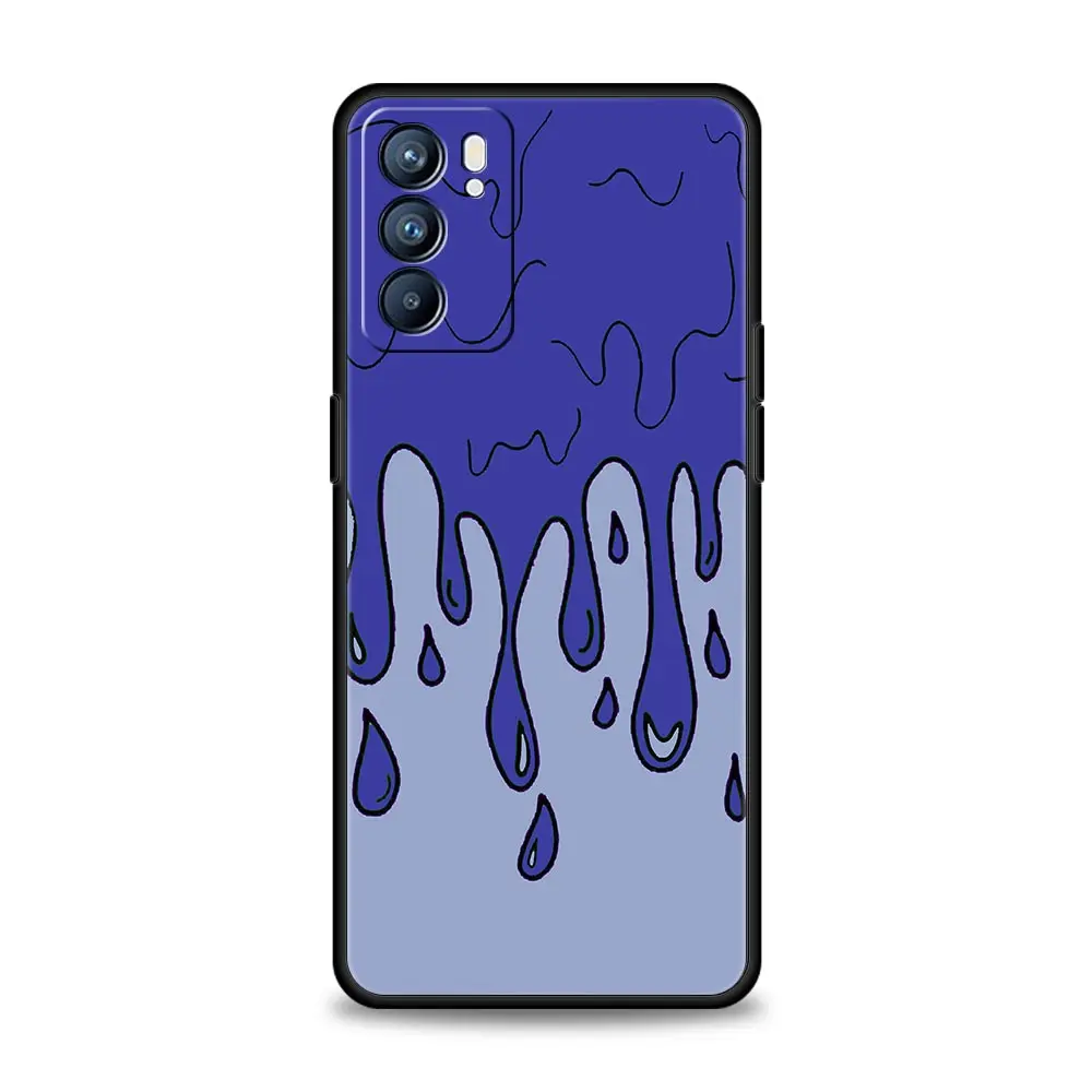 Funda de teléfono para motocicleta Oppo Reno14 Reno13 Reno12 11 F 10 Find X5 X9 Pro A54 5G A53 A52 A9 A74 A78 4G A79 A80 A98 - imagen 5